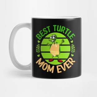 Turtle Mom Mug